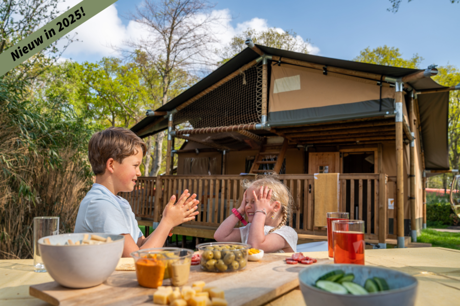 Glamping Shoot Ranger AN4 Family6