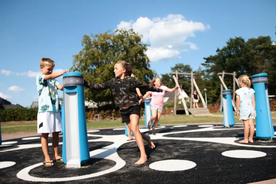 Camping zwolle spielplatz krieghuusbelten