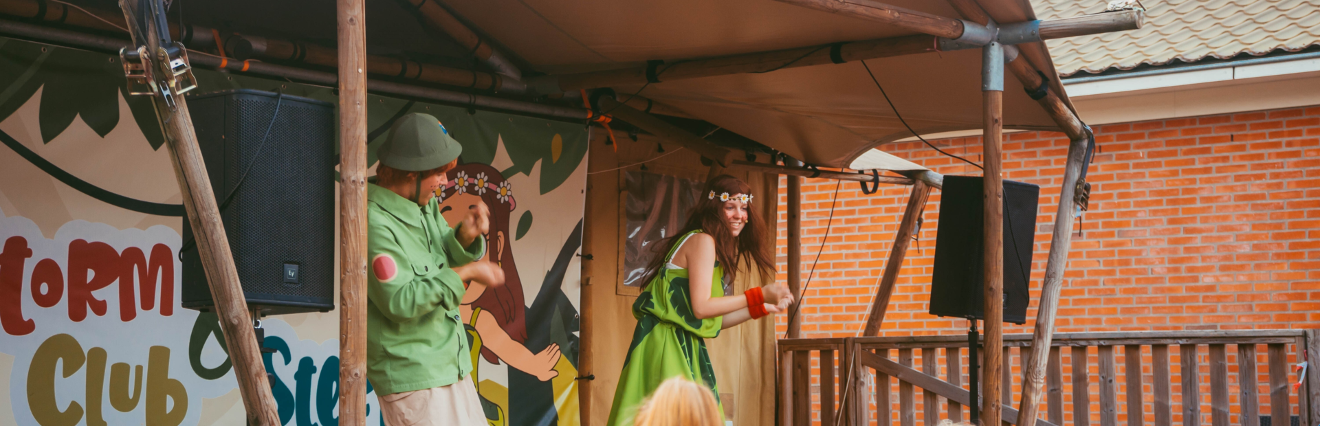 17 7 24 Storm en Sterre in theater