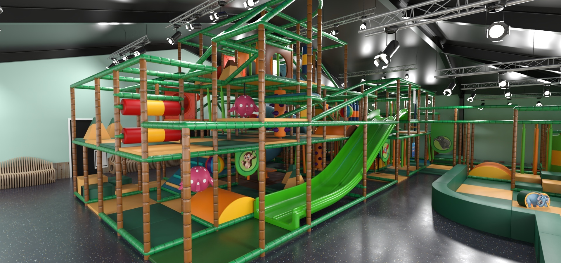 Familievakantiepark View01