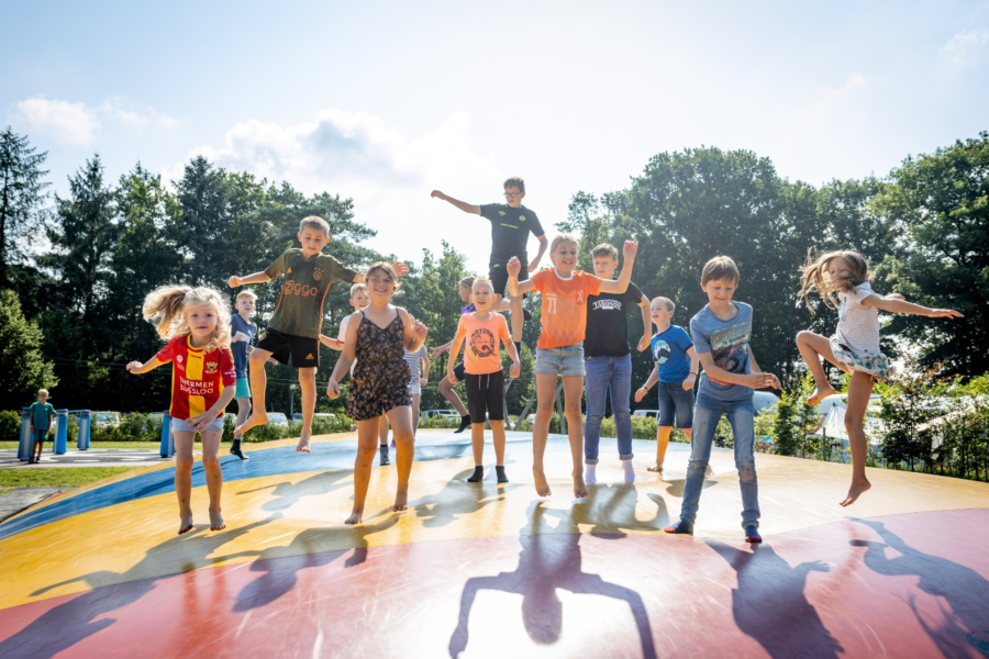Kinderfeestje raalte