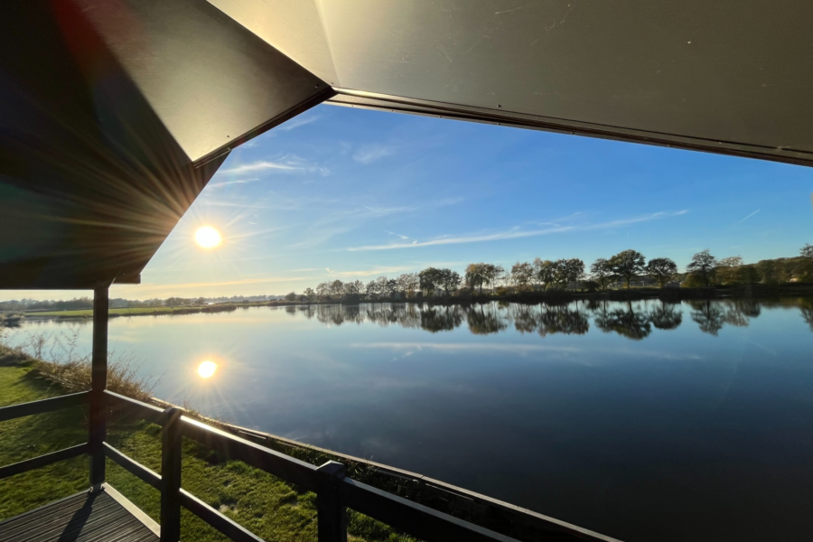 Vissen overijssel krieghuusbelten