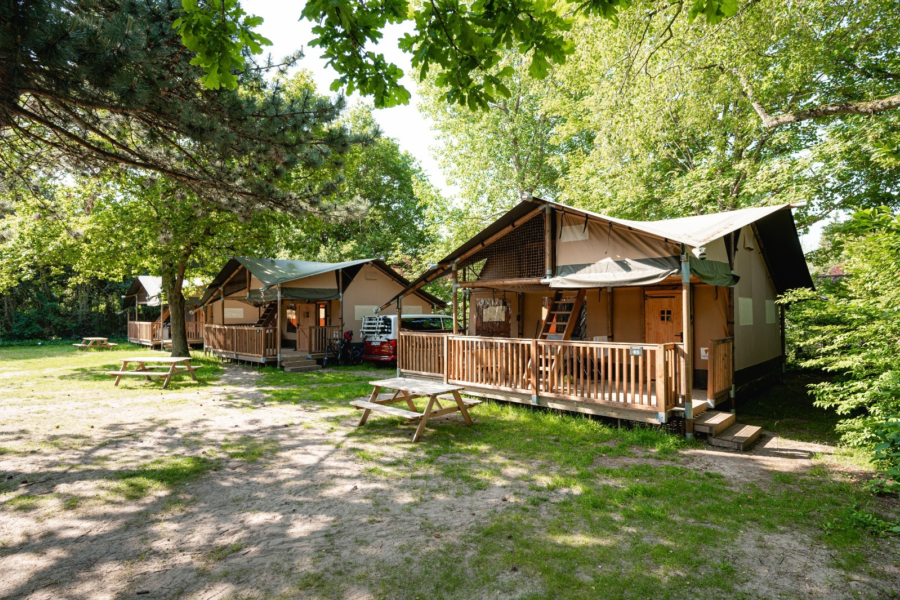 Glamping overijssel