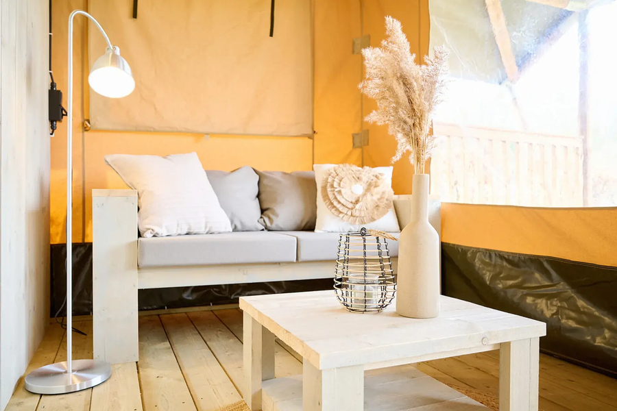 Luxus camping holland krieghuusbelten