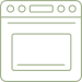 Combi-oven icon